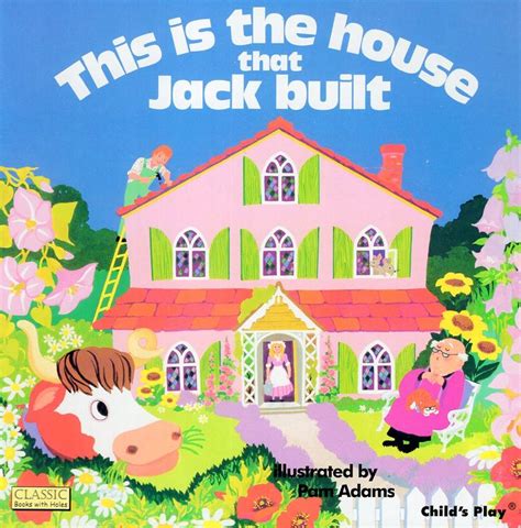 This Is The House That Jack Built Printable